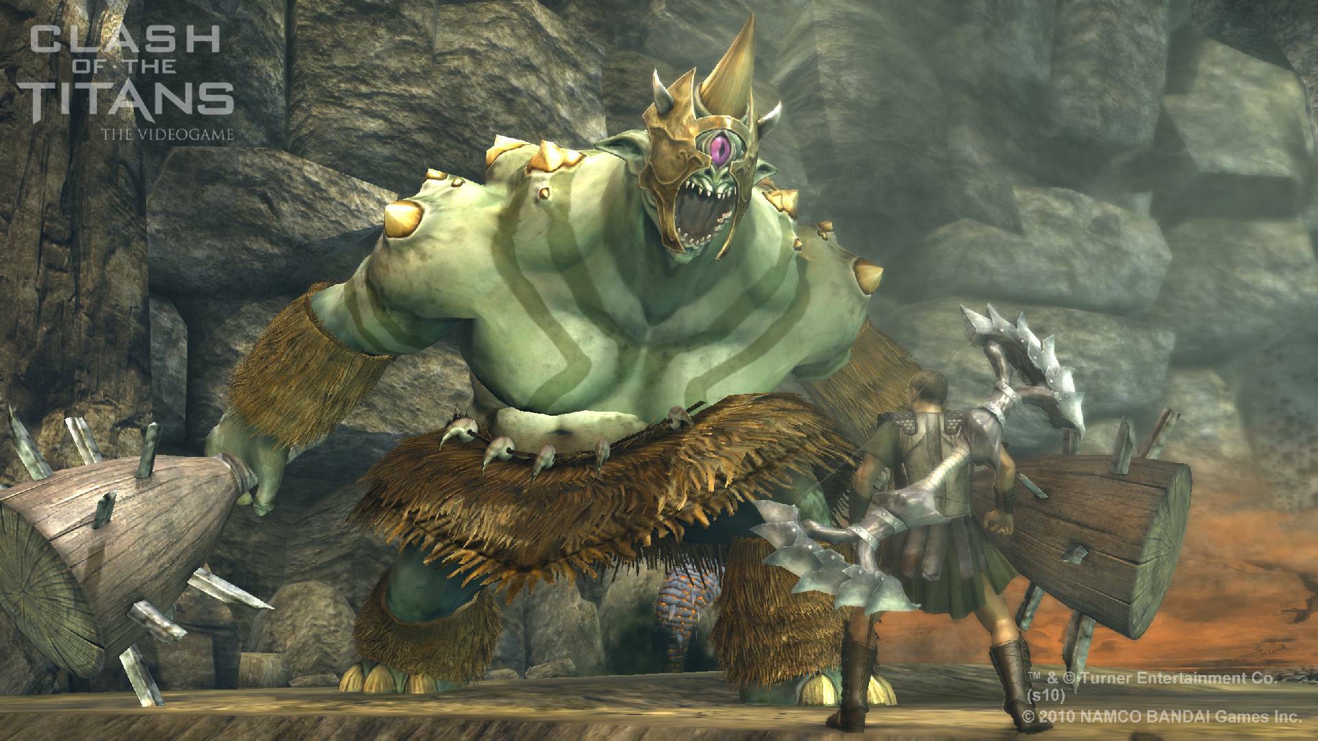 Furia de Titanes: El Videojuego - Imagen 4